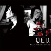 Acid Black Cherry: Q.E.D ~ Type A [DVD Album]