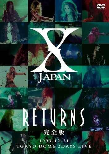 X Japan: Returns Complete Edition 2