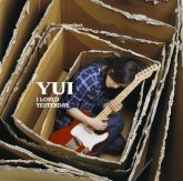 YUI: I Loved Yesterday [DVD Album]