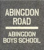 Abingdon Boys School: Abingdon Road [DVD Album]