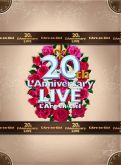 L'Arc~En~Ciel: 20th L'anniversary Live