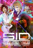 SID: SIDNAD Vol. 8 - Tour 2012 M&W