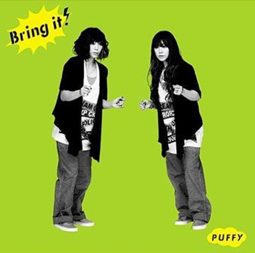 Puffy: Bring it! [DVD Album]