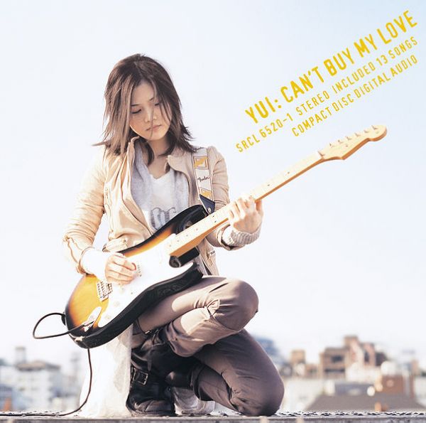 YUI: Can't Buy My Love [DVD Album]