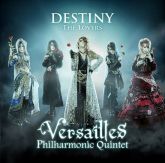 Versailles: Destiny -The Lovers- [DVD Album] Type A