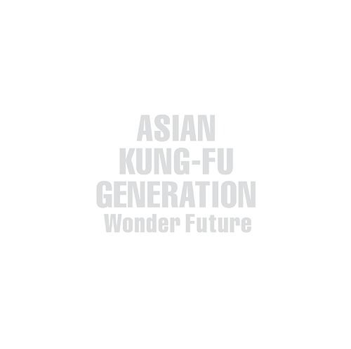 Asian Kung-Fu Generation: Wonder Future [DVD Album]