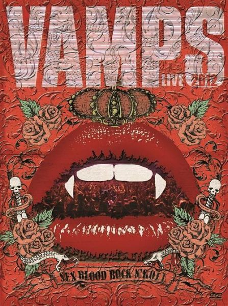Vamps: Live 2012