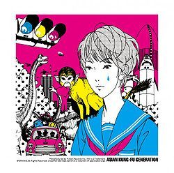 Asian Kung-Fu Generation: Shinseiki No Love Song[DVD Single]