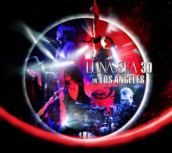 Luna Sea: 3D in Los Angeles