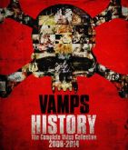 Vamps: HISTORY - The Complete Video Collection 2008-2014