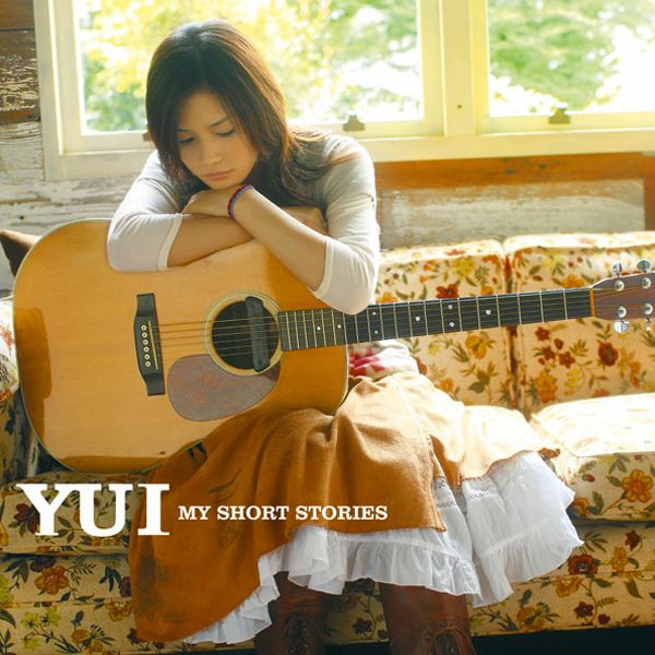 YUI: My Short Stories [DVD Album]