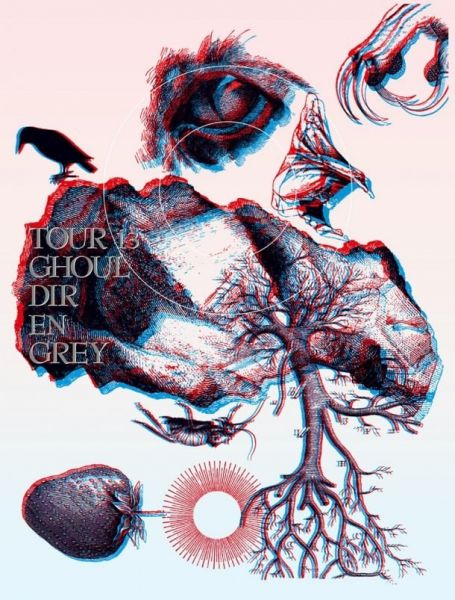 Dir~En~Grey: Tour 13 Ghoul