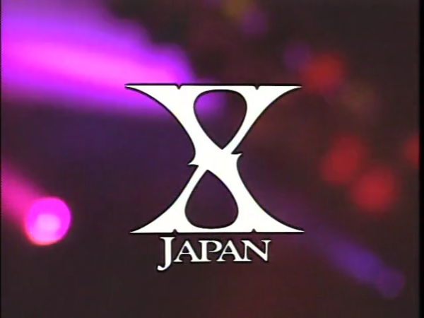 X Japan: X Film GIG 1990