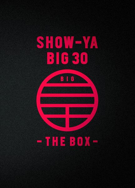 Show-Ya - BIG 30 -The BOX-