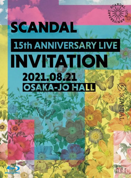 Scandal: 15th Anniversary Live