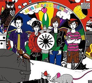 Asian Kung-Fu Generation: Magic Disk [DVD Album]