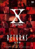 X Japan: Returns Complete Edition 1