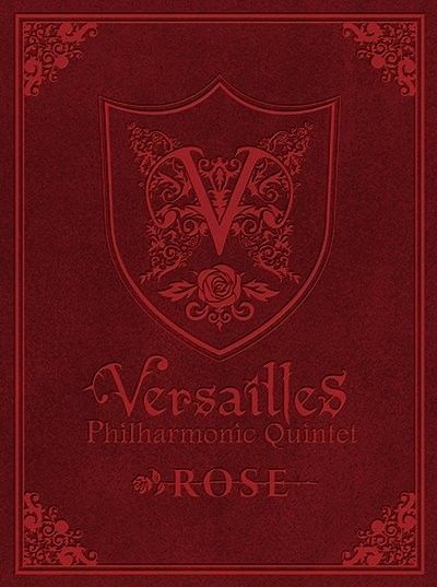 Versailles: Rose 5th Anniversary Box [DVD Album]