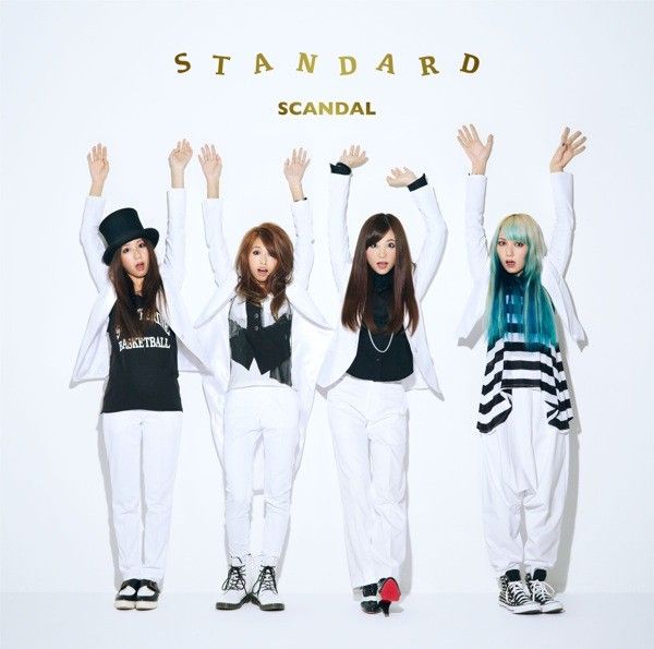 Scandal: Standard [DVD Album]