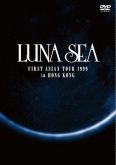 Luna Sea: First Asian Tour 1999 in Hong Kong