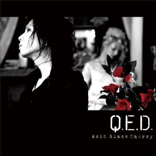 Acid Black Cherry: Q.E.D ~ Type A [DVD Album]