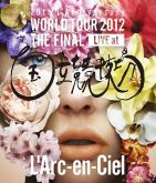 L'Arc~En~Ciel: 20th L'Anniversary -World Tour 2012: The Final Live-