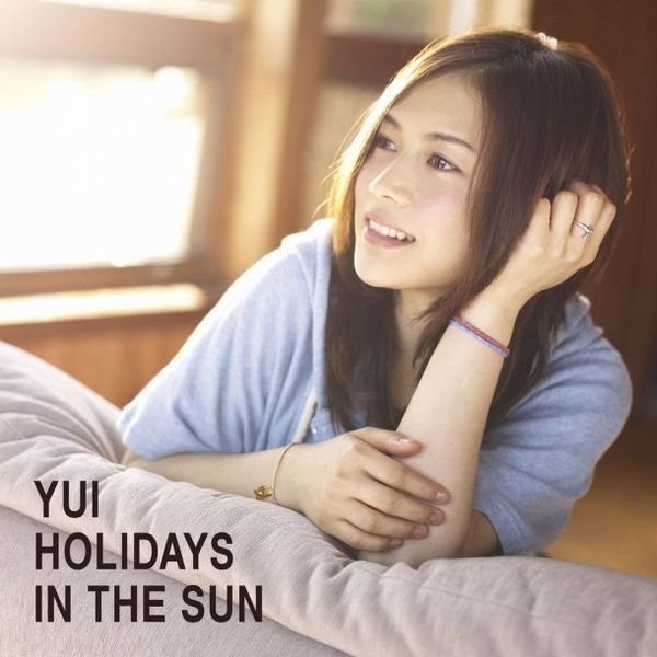 YUI: Holidays in the Sun [DVD Album]