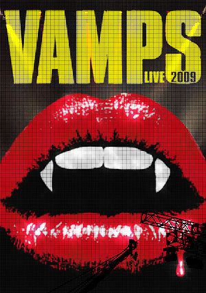 Vamps: Live Tour 2009