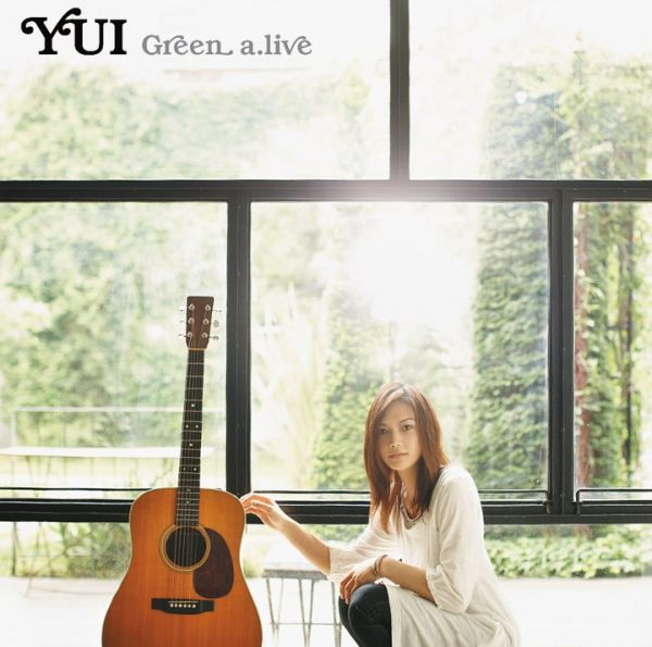 YUI: Green Alive [DVD Single]