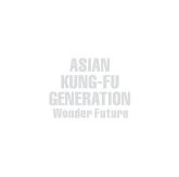 Asian Kung-Fu Generation: Wonder Future [DVD Album]