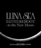 Luna Sea: 20th Anniversary World Tour Reboot: Tour Document