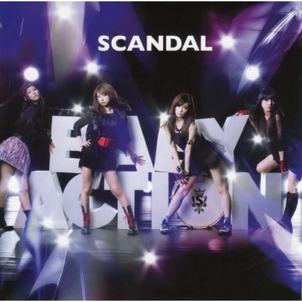 Scandal: Baby Action [DVD Album]